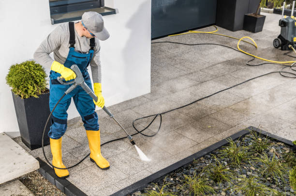 Pressure Washing Brick in Vienna, VA